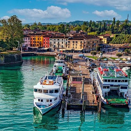 Solegardarelax - Peschiera Del Garda Appartement Buitenkant foto