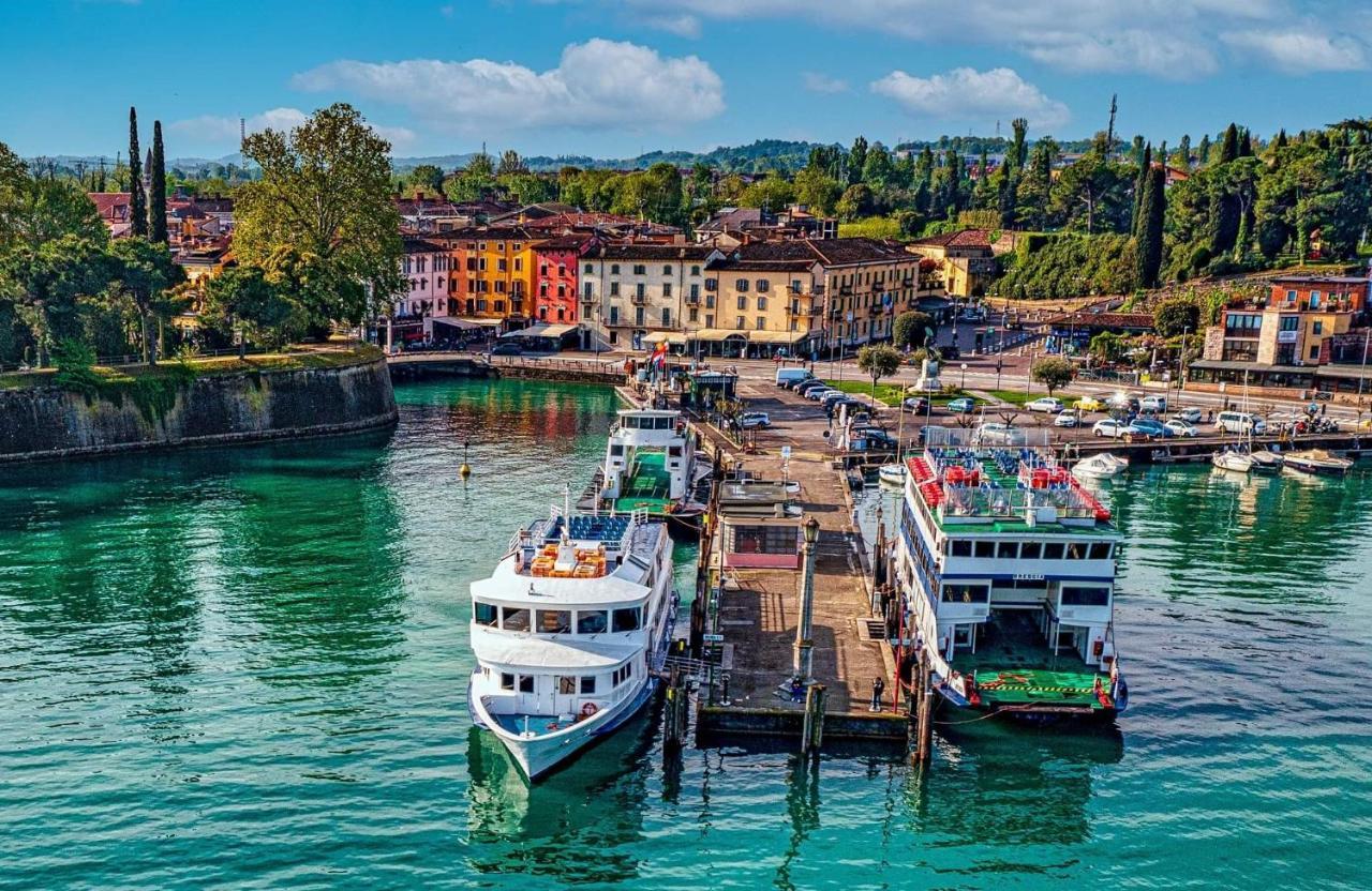 Solegardarelax - Peschiera Del Garda Appartement Buitenkant foto