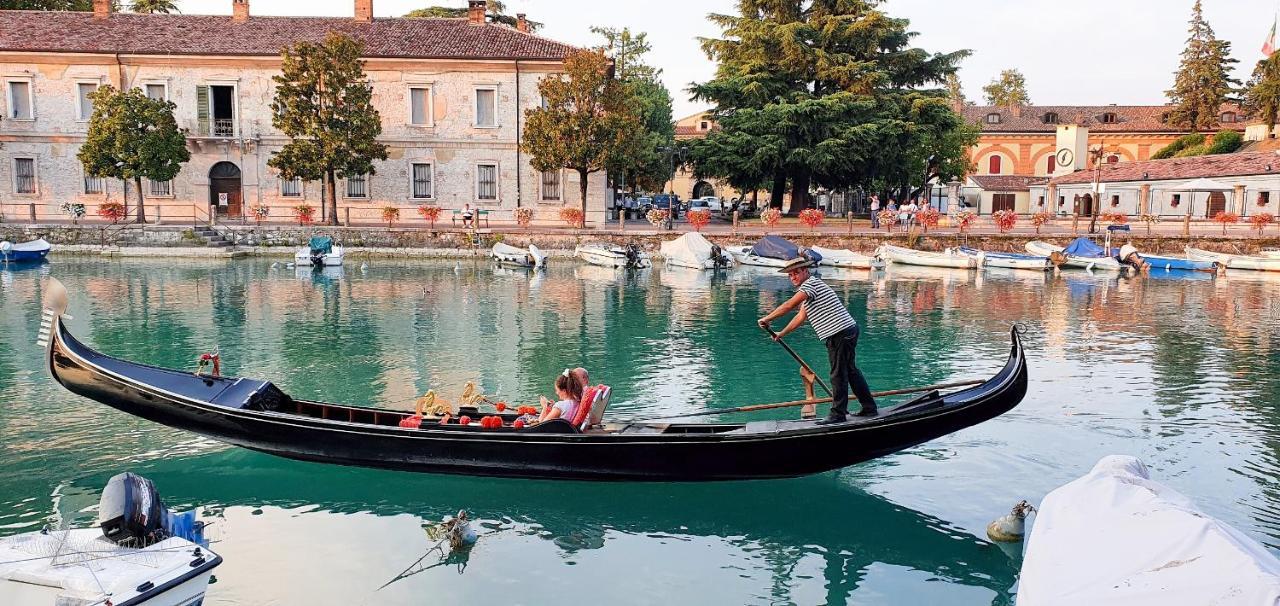 Solegardarelax - Peschiera Del Garda Appartement Buitenkant foto