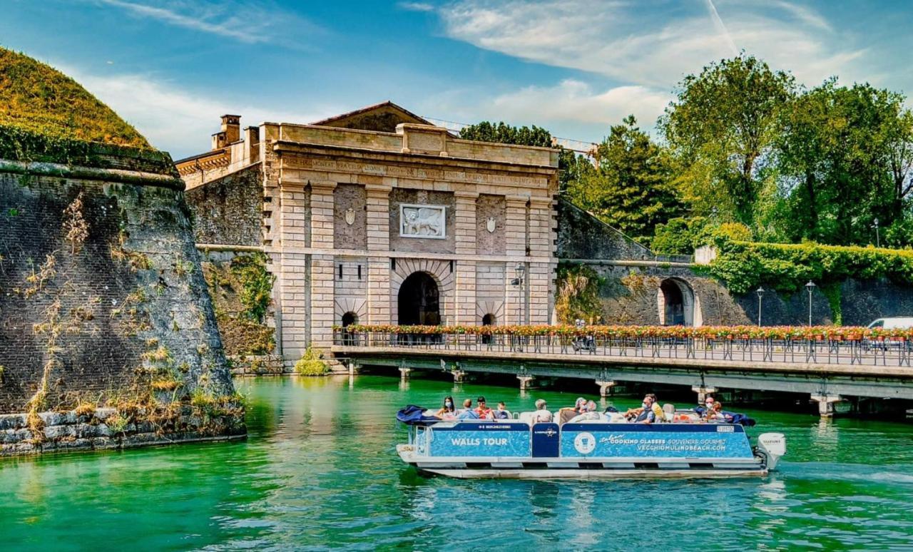 Solegardarelax - Peschiera Del Garda Appartement Buitenkant foto